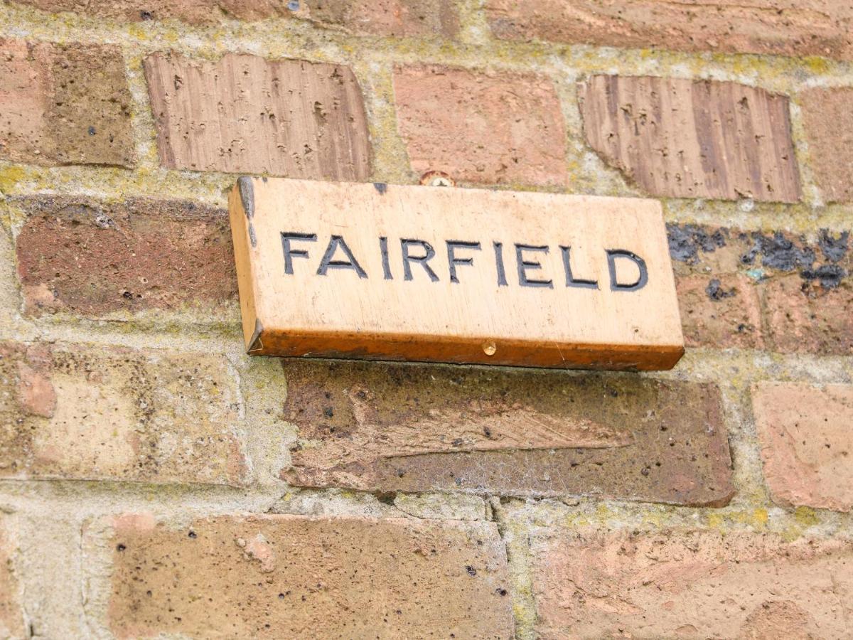 Fairfield Cottage Lincoln Exterior photo